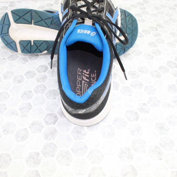 Asics Cooper Fit Balance Sneakers Running Shoes - Picture 6 of 8